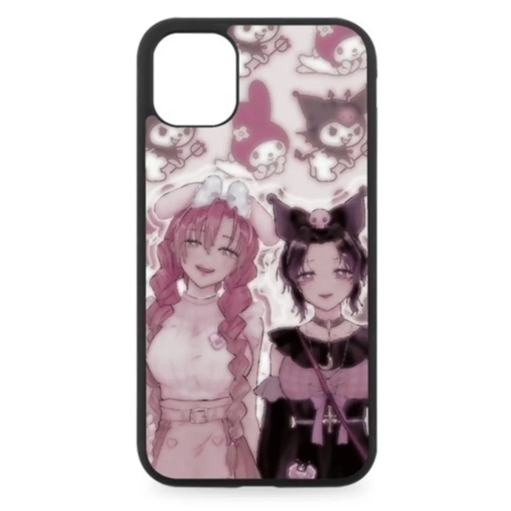 My Melody & Kuromi Phone Case